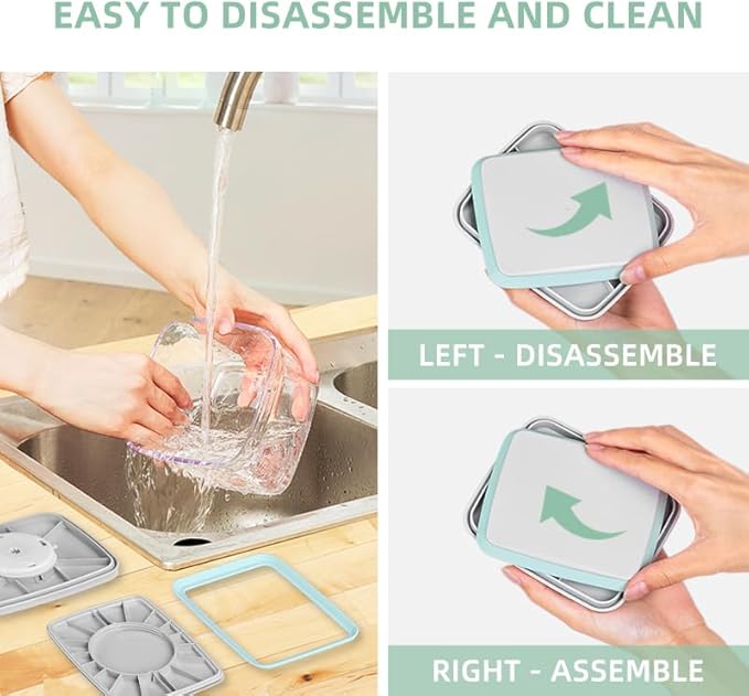 Ankou Pop Airtight Food Storage Containers - Image 3