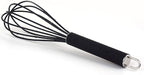 GorGin high temperature and easy to clean silicone whisk, 10 inch, grip good - Image 8