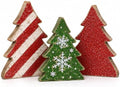 Christmas Decorations Indoor, Christmas Snowflake Tree Home Decor by Unknown