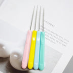8Pcs 5.2 Inches Sugar Stir Needle, Cookie Scribe Needles Cake Decorating Needle - Image 6