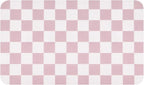 CooRug Checkered Dish Drying Mat - Image 9