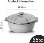 KOOV Ceramic Casserole Dish - Image 3