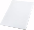 Winco Heavy-Duty Plastic Cutting Board by Winco