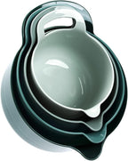 BoxedHome 4 Pack Nesting Mixing Bowl by BoxedHomeProducts