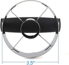 HULISEN Donut Cutter, 3.5 inch Stainless Steel Doughnut Cutter - Image 3