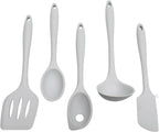 Chef Craft Premium Silicone Cooking Ladle, 11.25 inch - Image 4