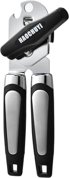 Heavy Duty Stainless Steel Smooth Edge Manual Can Opener and Bottle Openers by Unknown