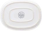 CorningWare FS2 2.5qt/2.35L Oval French White Casserole Dish & DC1.5C 1-1.75L - Image 4