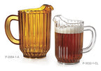 G.E.T. P-2064-1-A-EC BPA-Free Break-Resistant Restaurant Style Plastic Pitcher - Image 7
