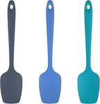 U-Taste Silicone Spoon Spatula Set, 600ºF High Heat Resistant Food Grade by U-Taste