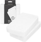 Casanero 6 Pack Silicone Dish Sponges, Heavy Duty Non Scratch Sponges by Unknown