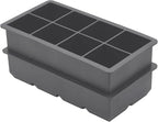 Bangp Large Ice Cube Trays 2 Pack, Big Ice Cube Molds - Image 4
