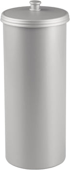 iDesign Freestanding Bathroom Toilet Paper Storage Holder - Image 9