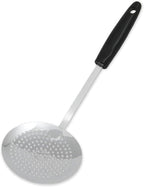 Chef Craft Select Sturdy Skimmer, 13.25 inch, Stainless Steel by ChefCraft
