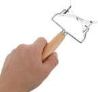 IMIKEYA Dumpling Skin Cutter for Making Dumpling Wrapper, Dough Cutter - Image 6