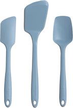 GIR: Get It Right 3-Piece Ultimate Silicone Kitchen Utensils Set by GIRGetItRight