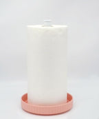 VROOMIUM Paper Towel Holder Countertop, Ceramic Base Easy-to-Clean, 1.5 lbs - Image 4