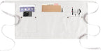 Server Apron with 5 Pockets by MIKIWELL