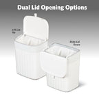 Glad Roomate Under Counter Waste Bin | Space Saving Small Trash Can - Image 3