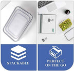28 Pieces Food Storage Containers - Image 7