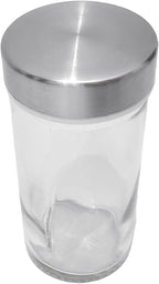 Revolving Spice Rack with 20 Jars, Rotating Spice Rack Organizer with Labels - Image 7