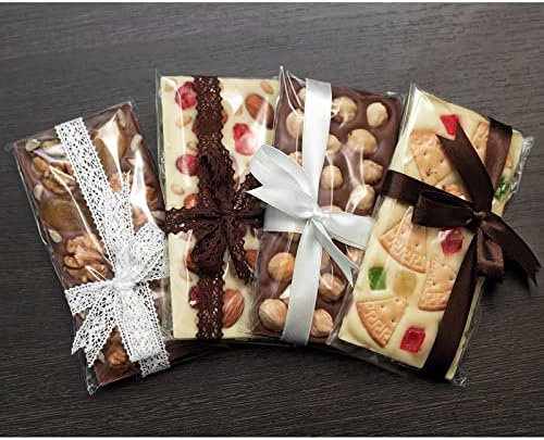 4x9 In Cookie Bags Clear Self Sealing Cellophane Treat Bags 200Pcs - Image 3