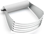 Spring Chef Professional White Dough Blender by SpringChef