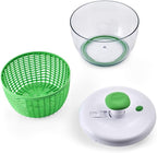 Farberware Small Pro Salad Spinner, 3.16 Qt Lettuce Spinner - Image 8