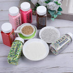 Gold Nonpareils Sprinkles - 4.6oz Edible 2mm Pearl Sprinkles - Image 6