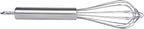 Restaurantware 7 in Stainless Steel Wire Whisk - Image 13