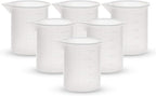 Gartful 100ml Silicone Measuring Cups by Gartful