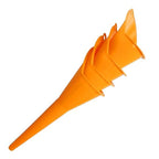 Annurssy Multi-Function Plastic Long Neck Oil Funnel - Image 7