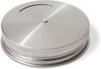 Mason Jar Spice Shaker Lids Stainless Steel – 6 Pack Adjustable Spice Lids - Image 5