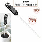 Candy Thermometer Digital Instant Read - Image 9