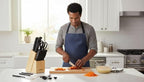 Farberware 22-Piece Never Needs Sharpening Triple Rivet High-Carbon Stainless - Image 5