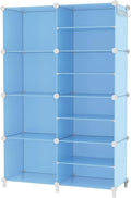 AWTATOS Closet Organizer 8 Cube Storage Shelves Closet Storage Clothes by AWTATOS