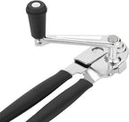 Manual Can Opener with Soft Handles, Commercial Can Openers Heavy Duty - Image 3