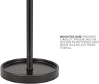 Ivilon Countertop Paper Towel Holder - Image 4
