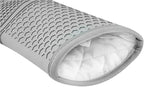 Restaurantware 2-Piece Silicone Oven Mitts Set 1 Case of 13.98 x 7.28 x 1.57 - Image 8