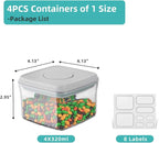 Ankou Airtight Container Set - Image 2