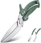 DRAGON RIOT Heavy Duty Poultry Shears by DRAGONRIOT