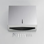 Paper Towel Dispenser Wall Mount - Image 6