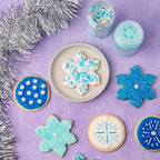Sweets Indeed Winter Sprinkle Mix, 4 Pack, 10.90 oz - Image 5