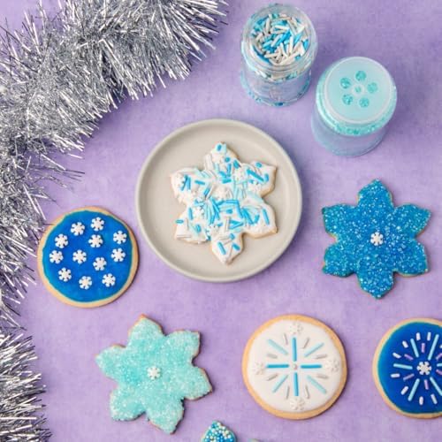 Sweets Indeed Winter Sprinkle Mix, 4 Pack, 10.90 oz - Image 5