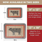 Trinity Provisions Large Meat Resting Pan - Image 9