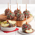 Unpretentious, Sprinkles: Holiday Jimmies, 12 Oz - Image 6