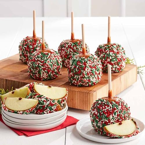 Unpretentious, Sprinkles: Holiday Jimmies, 12 Oz - Image 6