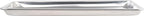 Winco Commercial-Grade Aluminum Sheet Pan, 18 Gauge, 1/2 Size - Image 4