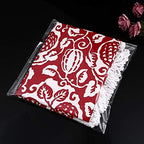 8x12 In Self Sealing Cellophane Bags, 200Pcs Clear Cellophane Bags - Image 5