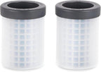 Tovolo Mini Ice Cylinder- Squeeze & Release- Set of 2 by Tovolo